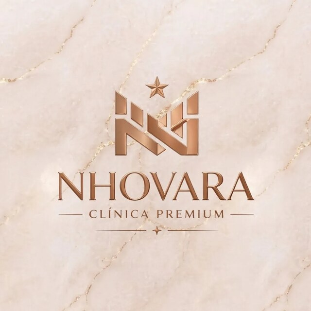 Logo da Nhovara Clínica Premium